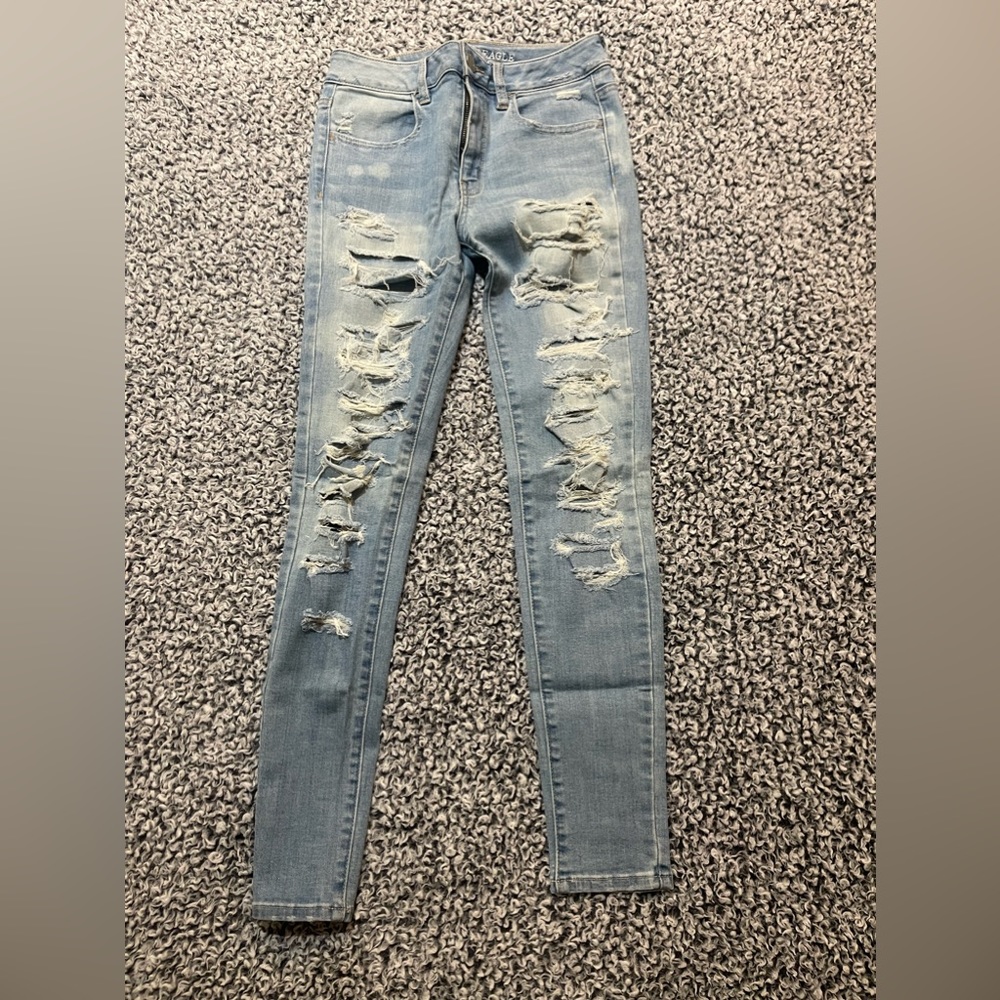 AE hi-Rise Jegging
